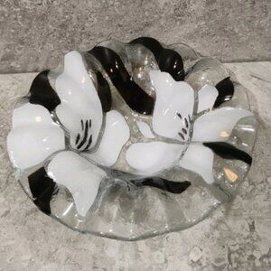 Penton Style Porcelain Bowl